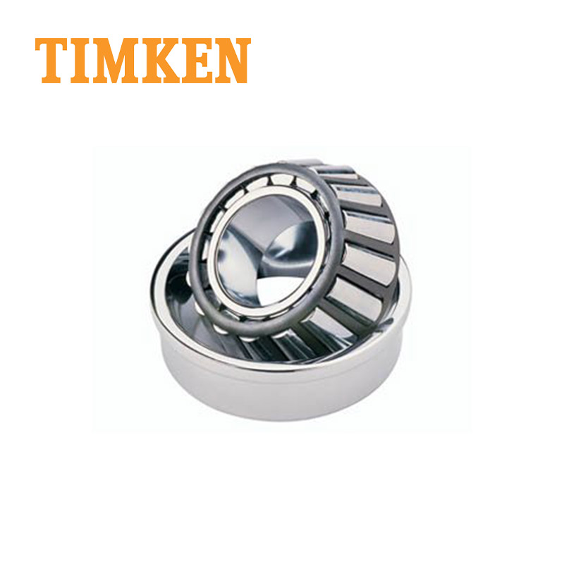 TIMKEN圓錐滾子軸承